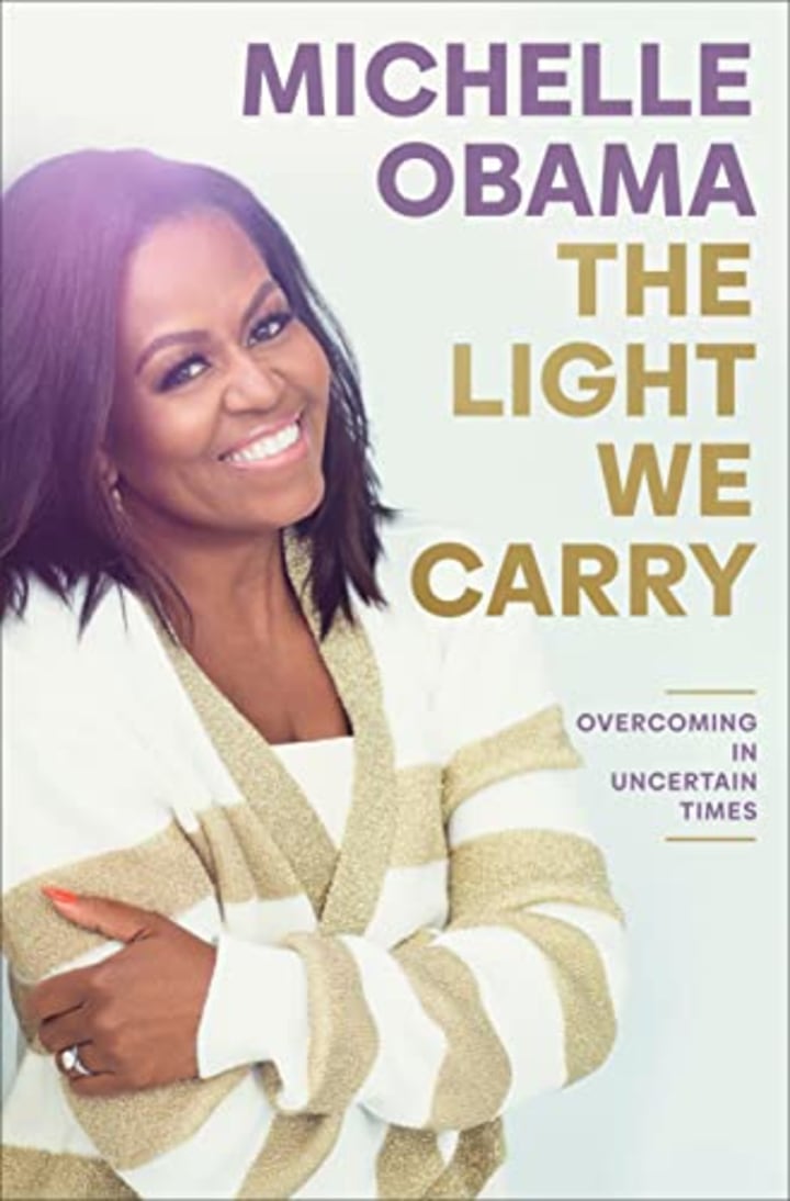 &quot;The Light We Carry&quot; by Michelle Obama