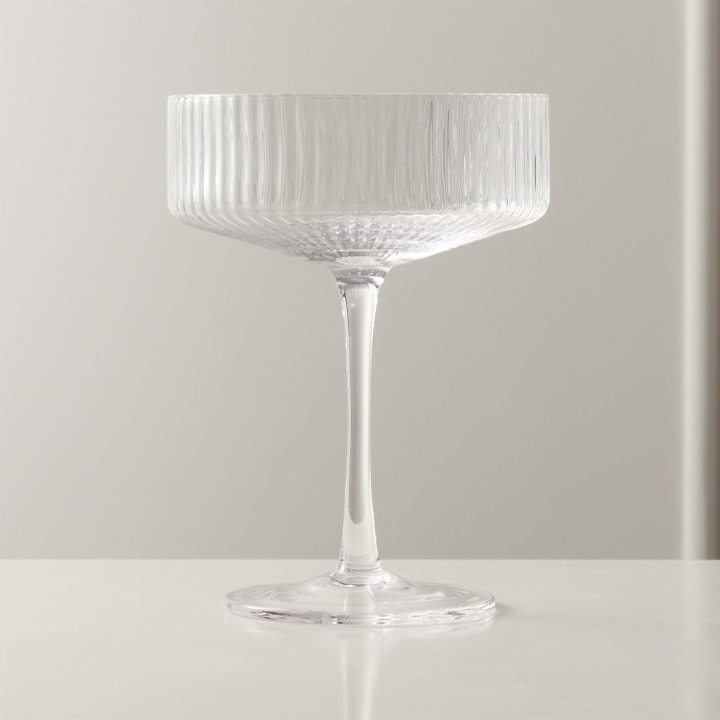 Eve Coupe Cocktail Glass