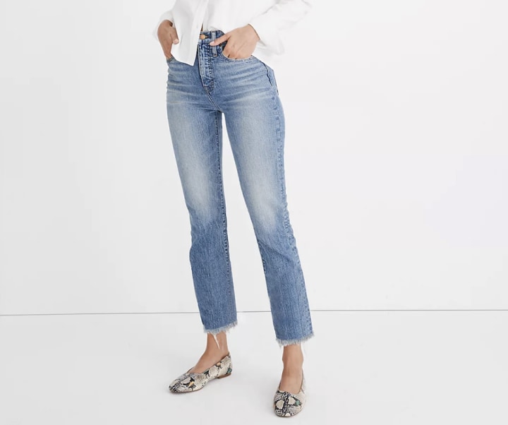 The Perfect Jean in Ainsworth Wash