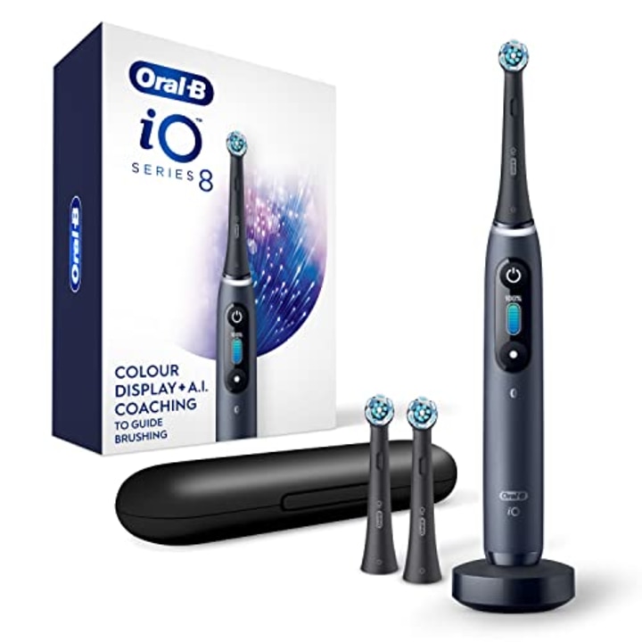 Oral-B iO Series 8 Electric Toothbrush
