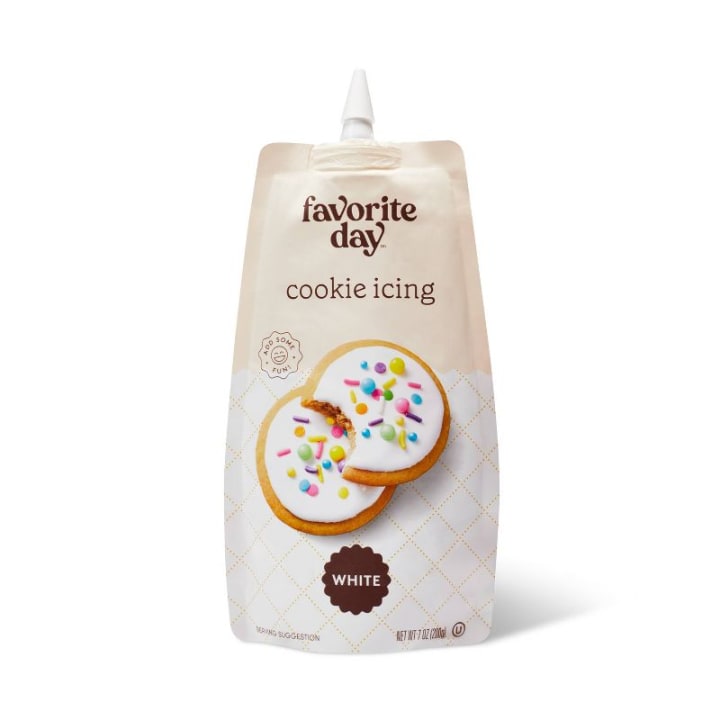 Favorite Day Cookie Icing