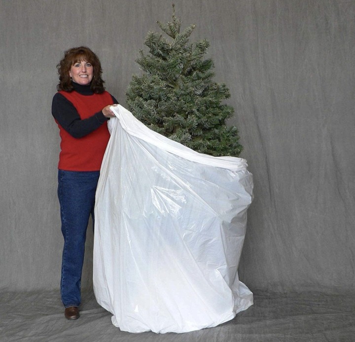 Pursell Manufacturing Christmas Tree Disposal and Storage Bag