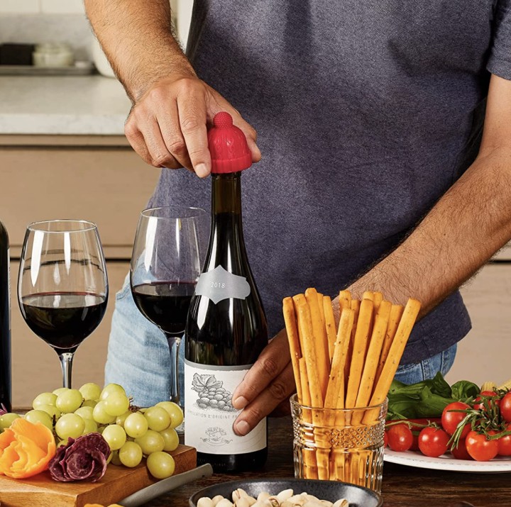 Beanie Wine Stoppers