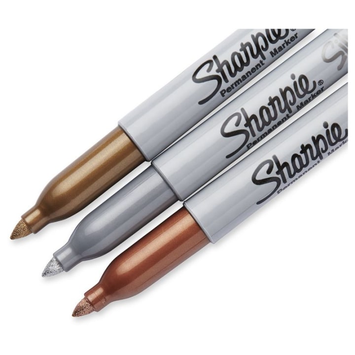 Sharpie Metallic Markers (Set of 3)