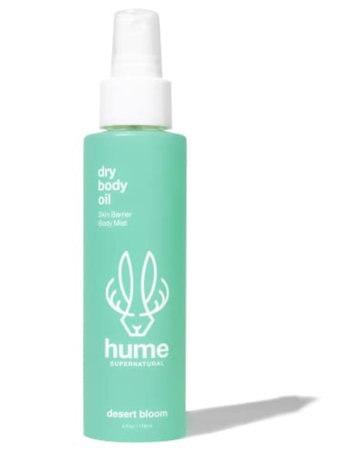 Hume Dry Body Oil Spray
