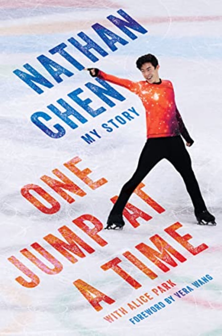 &quot;One Jump at a Time&quot; by Nathan Chen