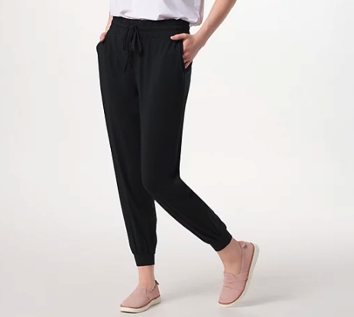 Cozy Knit Luxe Jogger Pant
