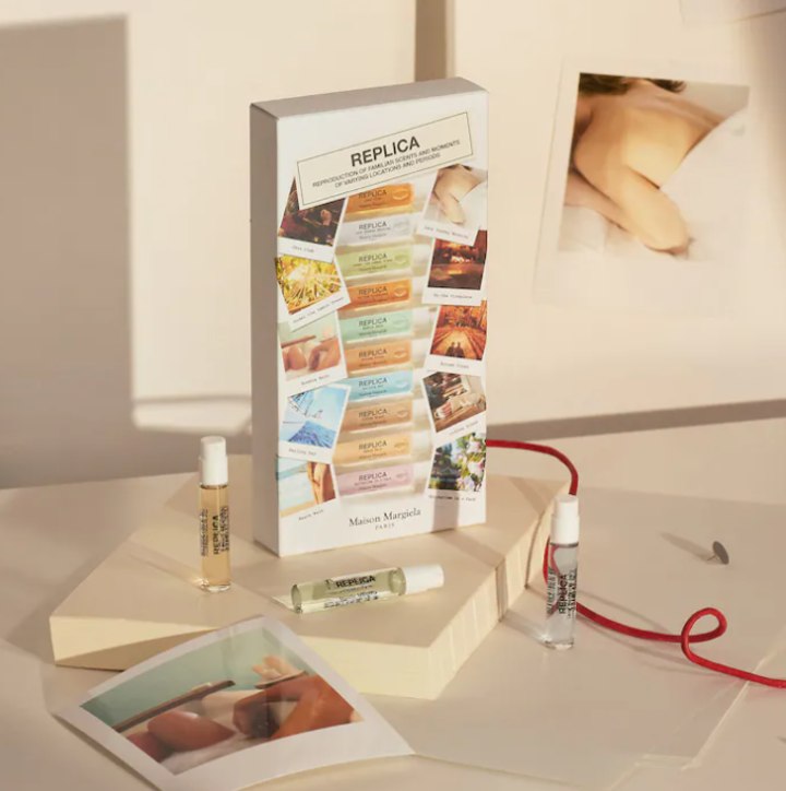 'REPLICA' Memory Box Perfume Set
