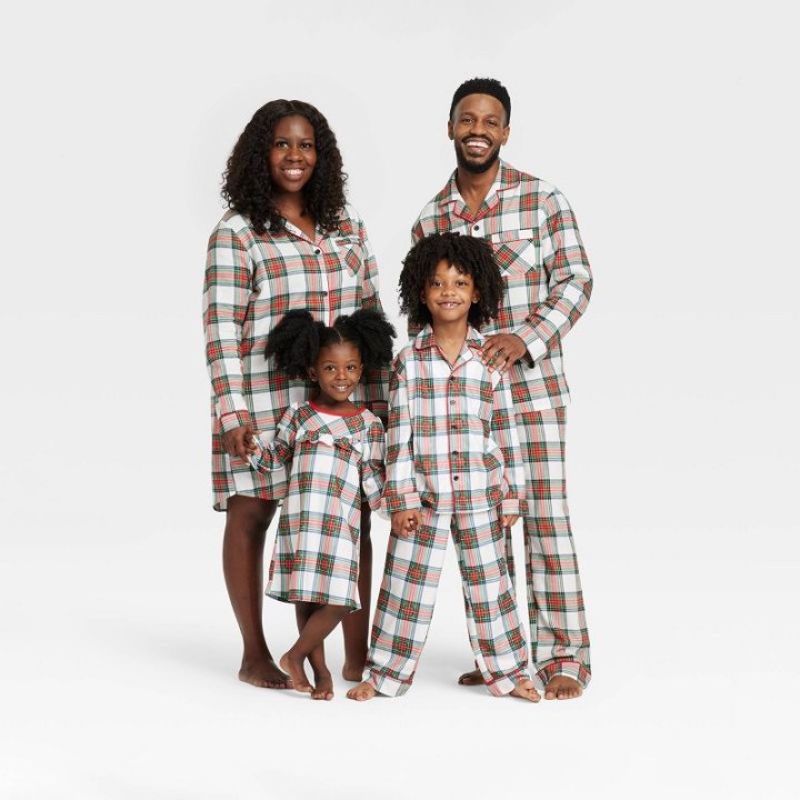 Wondershop Matching Family Pajama Set