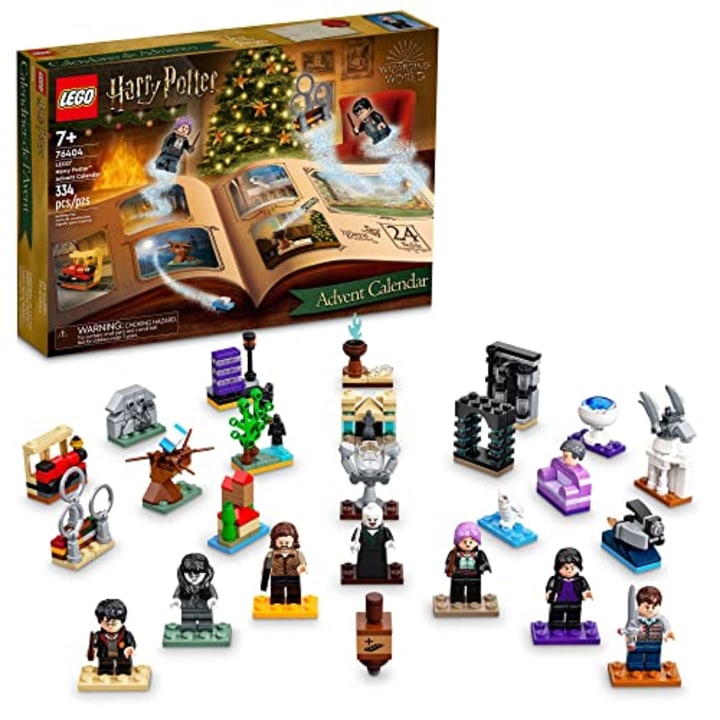 Lego Harry Potter 2022 Advent Calendar