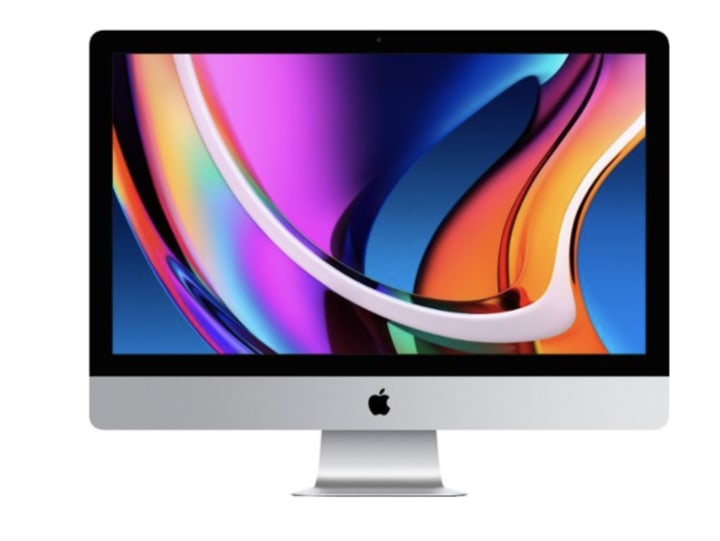 Apple 27-Inch iMac with Retina 5K display