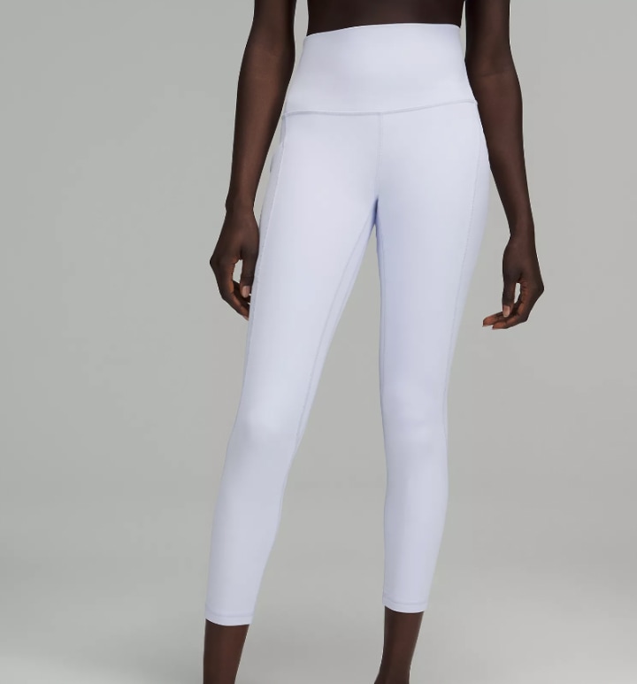 Align High-Rise Pant with Pockets 25"