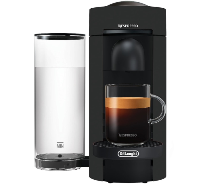 DeLonghi Nespresso Vertuo Plus Coffee/Espresso Machine