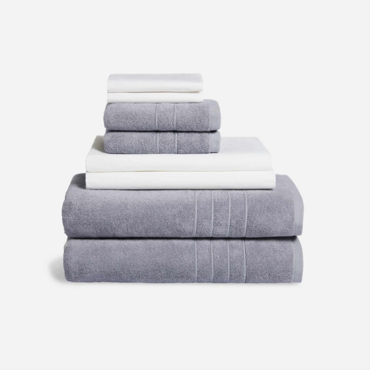Classic Bed and Bath Bundle
