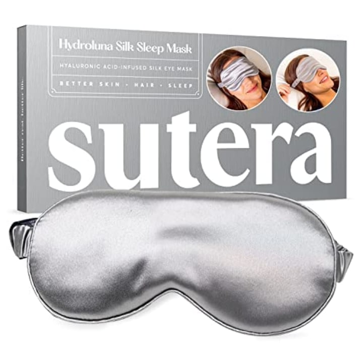 Sutera Silk Eye Mask