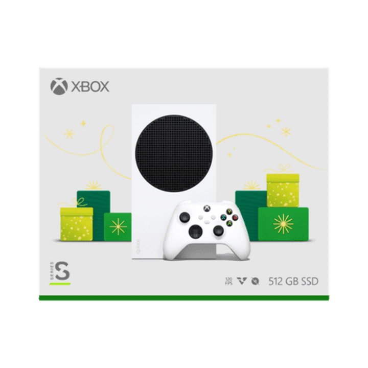 Xbox Series S- Holiday Console