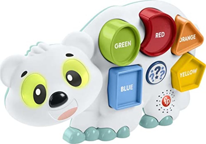 Fisher-Price Linkimals Interactive Learning Toy