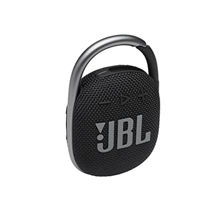 JBL Clip 4: Portable Speaker