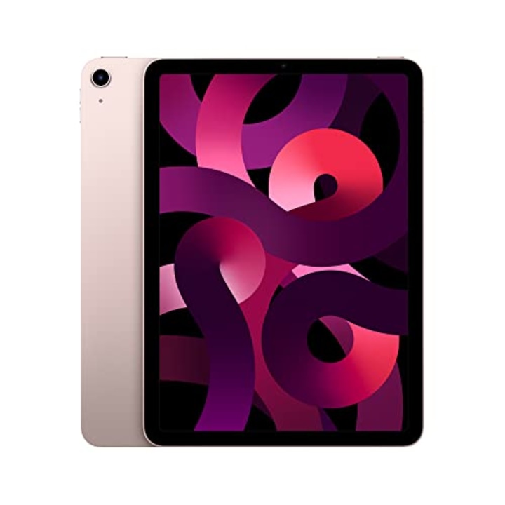 2022 Apple iPad Air (10.9-inch, Wi-Fi, 64GB) - Pink (5th Generation)