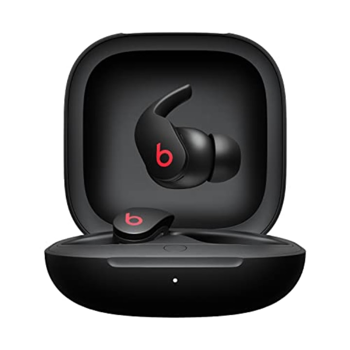 Beats Fit Pro - True Wireless Noise Cancelling Earbuds - Apple H1 Headphone Chip, Compatible with Apple &amp; Android, Class 1 Bluetooth(R), Built-in Microphone, 6 Hours of Listening Time - Beats Black