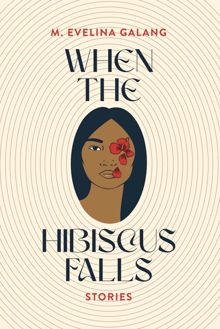 When the Hibiscus Falls