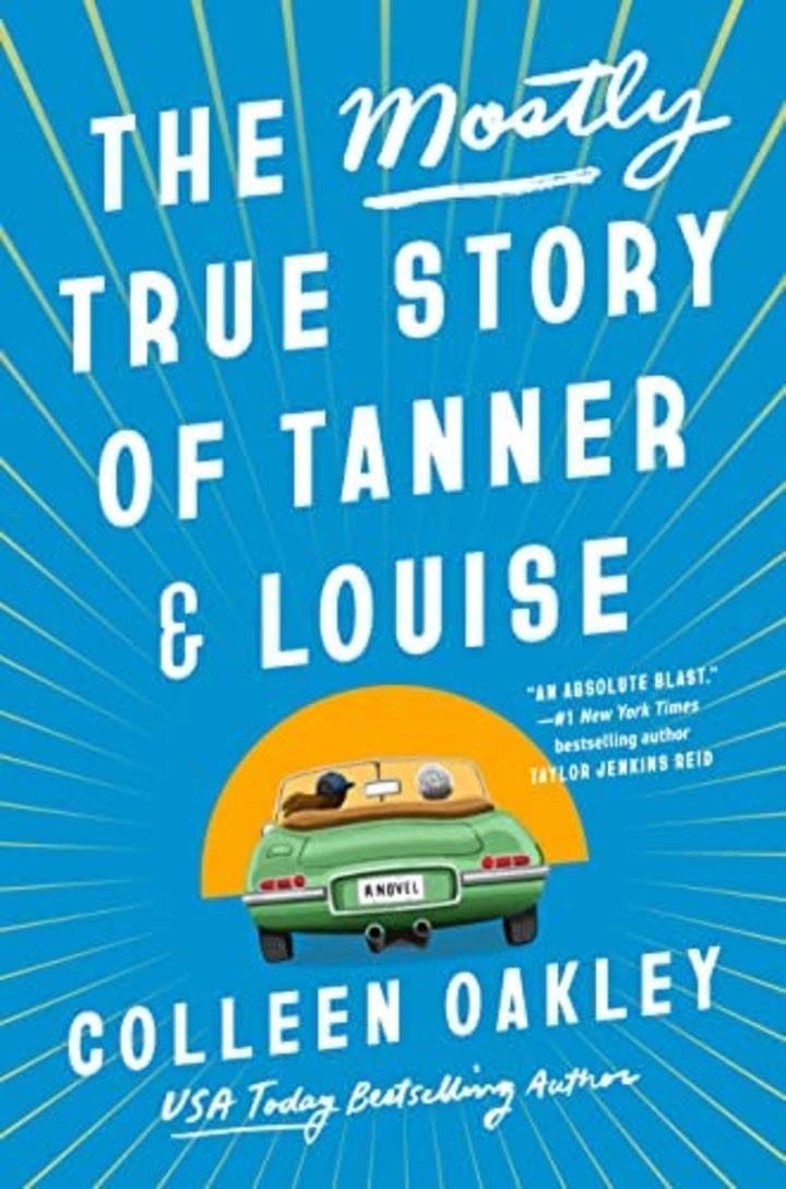 best rated books right now The Mostly True Story of Tanner & Louise