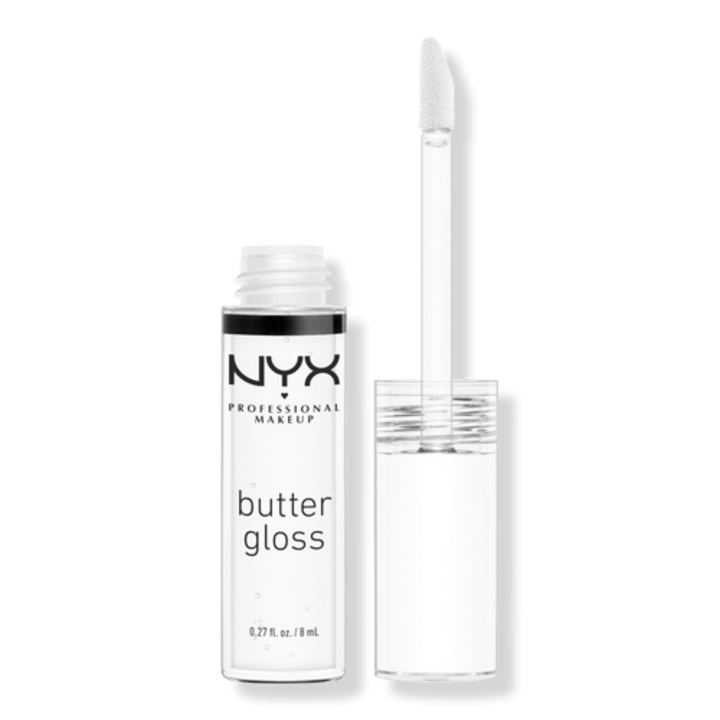 Butter Gloss Non-Sticky Lip Gloss