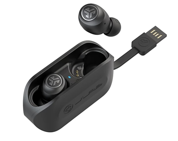 Set of 2 Wireless Earbuds with Voucher