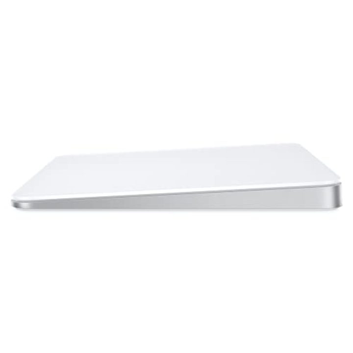 Apple Magic Trackpad (Wireless, Rechargable) - White Multi-Touch Surface