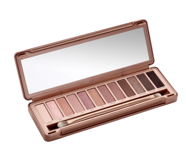 Urban Decay Naked3 Eyeshadow Palette