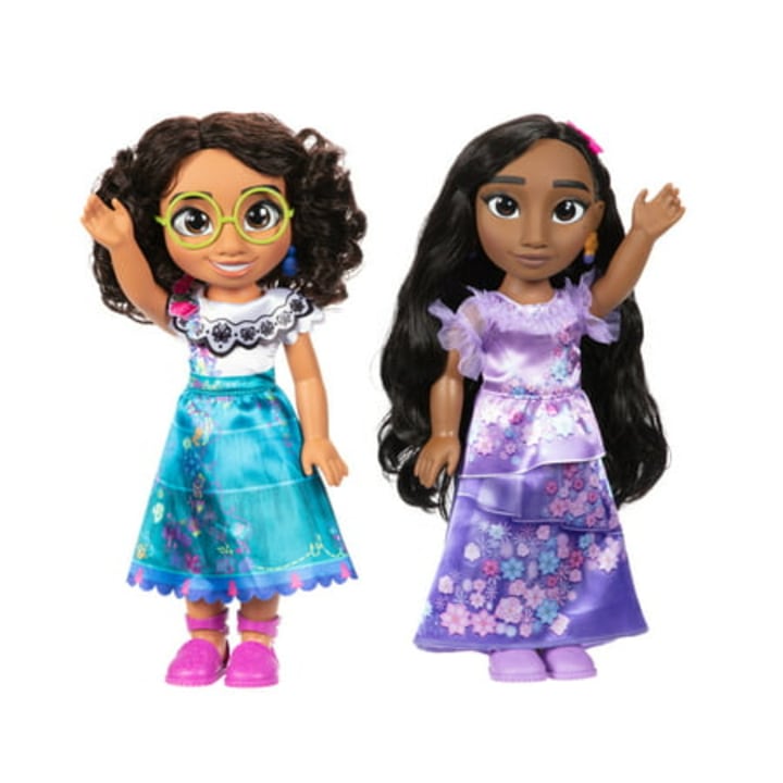 Disney&#039;s Encanto Singing Sisters Mirabel and Isabela Doll Set