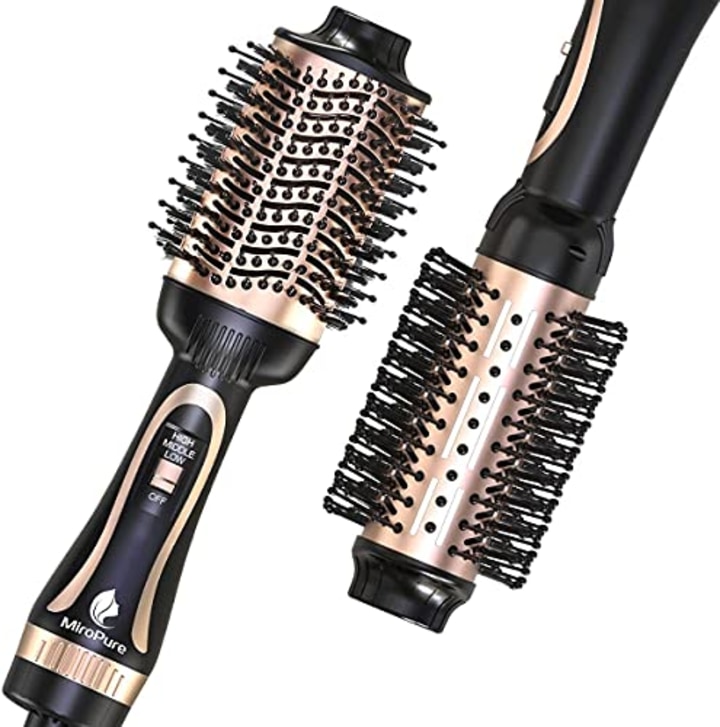 MiroPure Hair Dryer Brush