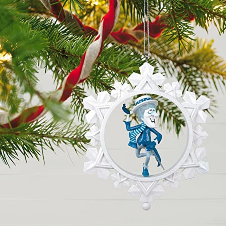 Hallmark Keepsake Christmas Ornament 2022, The Year Without a Santa Claus Spinning Snow Miser