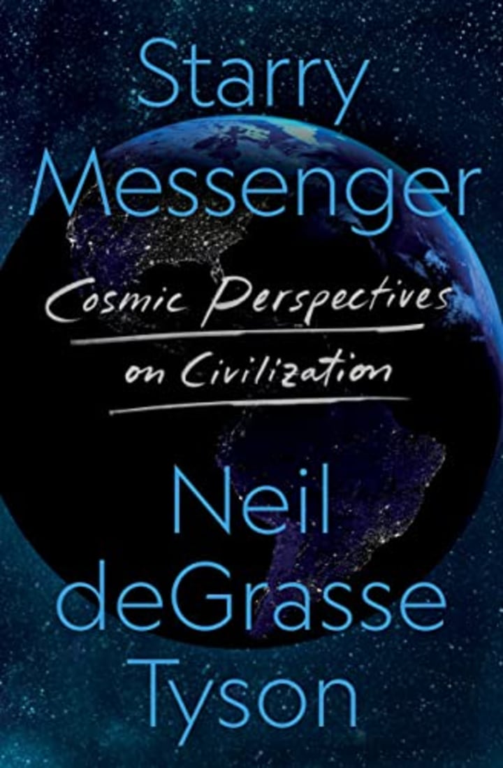 &quot;Starry Messenger&quot; by Neil Degrasse Tyson