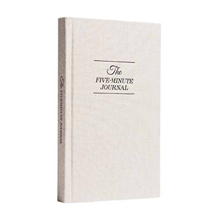 The Five Minute Journal