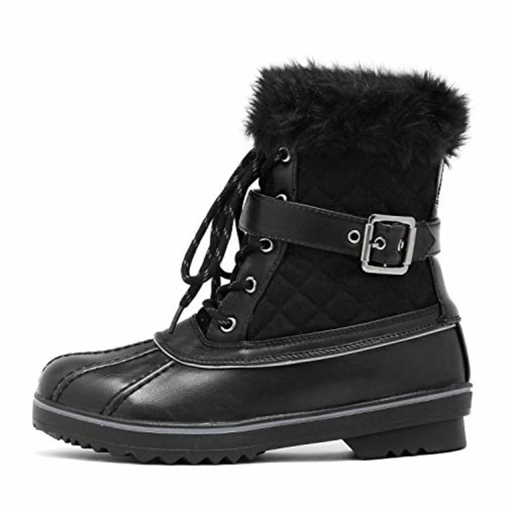 Dream Pairs Waterproof Winter Boots