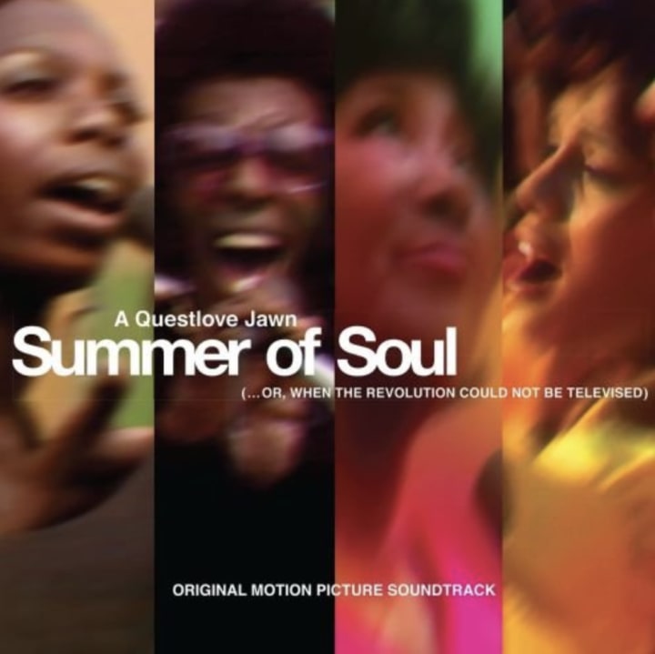 Summer of Soul Vinyl
