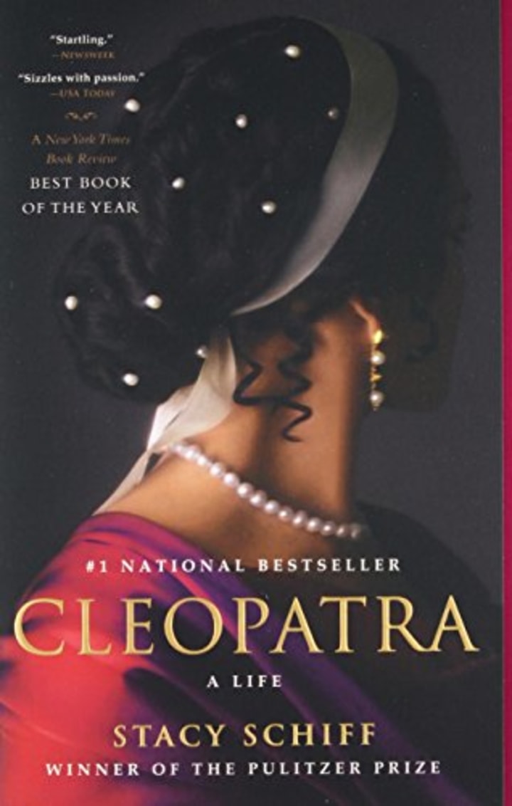 &quot;Cleopatra&quot; by Stacy Schiff