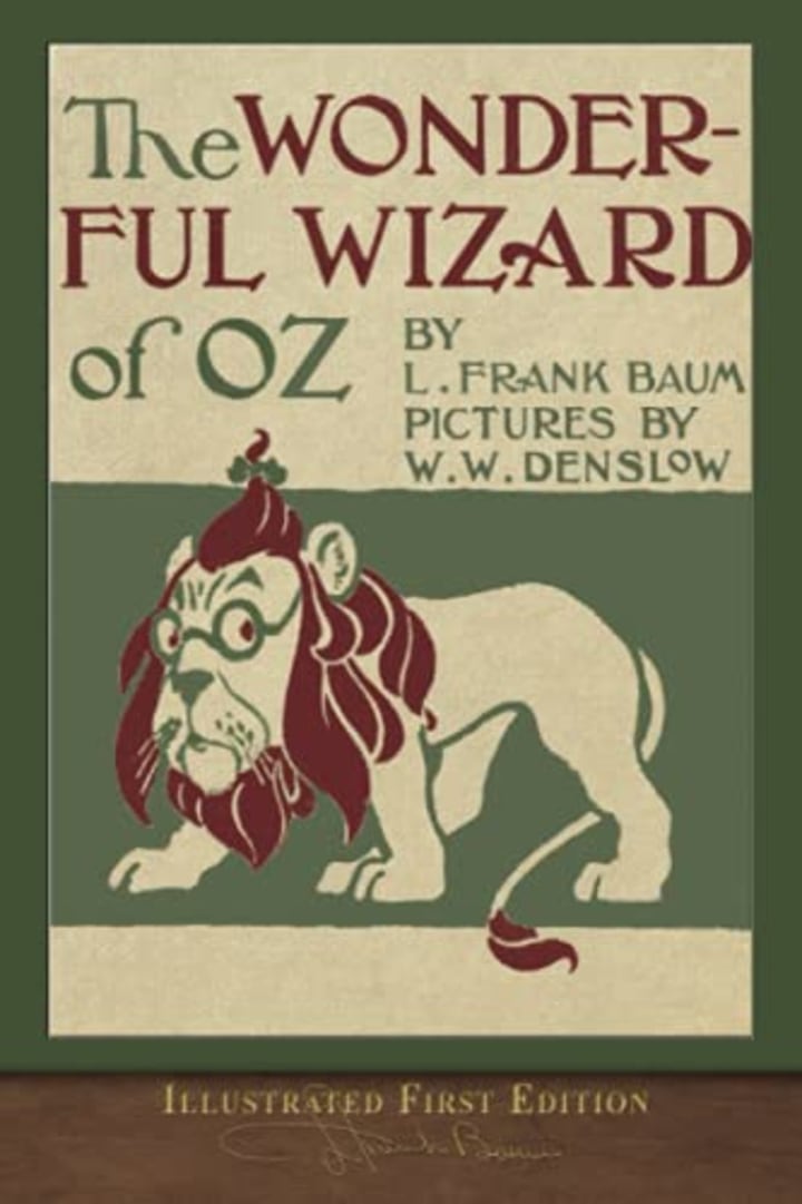 &quot;The Wizard of Oz&quot; by L. Frank Baum