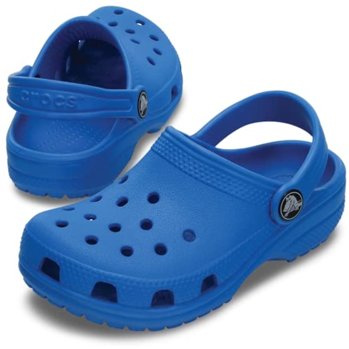 Kids' Classic Clog Crocs