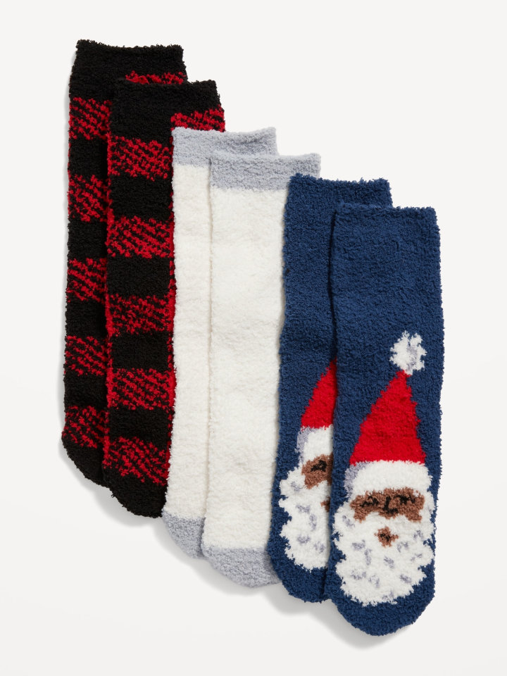 22 Best Fuzzy Socks And Slippers To Keep You Warm