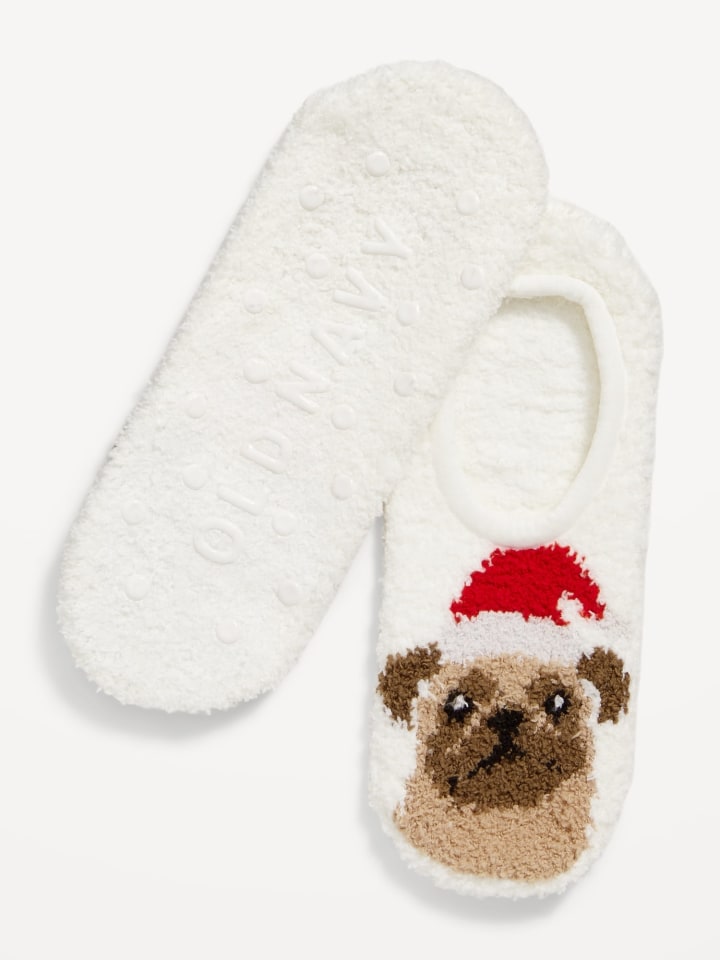 22 Best Fuzzy Socks And Slippers To Keep You Warm