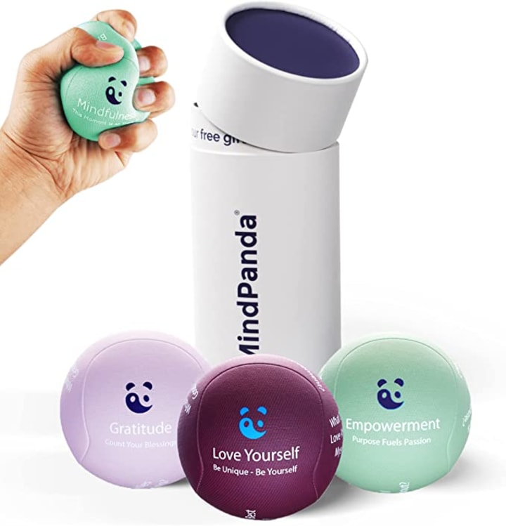 Therapy Stress Balls