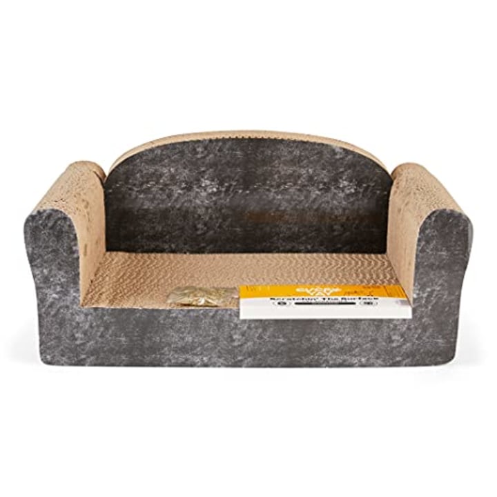 EveryYay Assorted Scratchin&#039; the Surface Cardboard Couch Cat Scratcher
