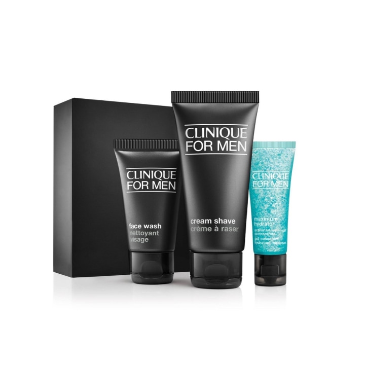 Clinique For Men Daily Intense Hydration Starter Kit