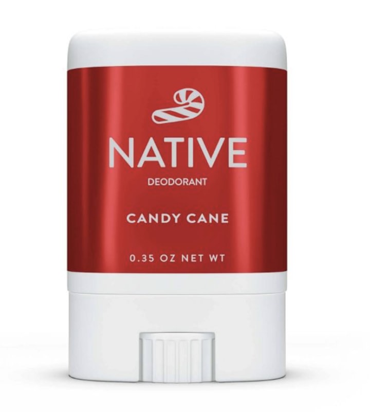 Deodorant Mini Candy Cane