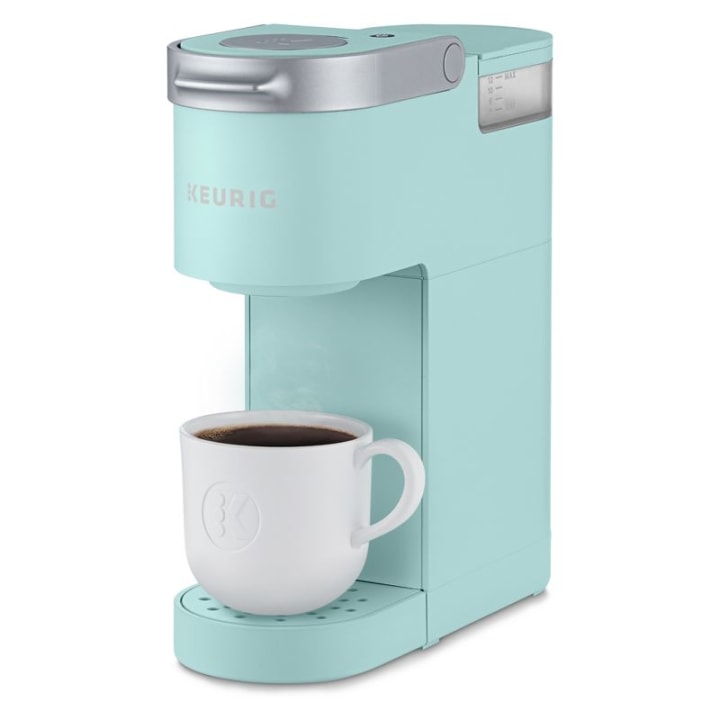 Keurig K-Mini Single-Serve K-Cup Pod Coffee Maker - Oasis