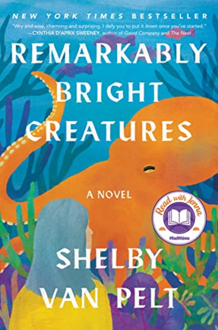 &quot;Remarkably Bright Creatures&quot; by Shelby Van Pelt