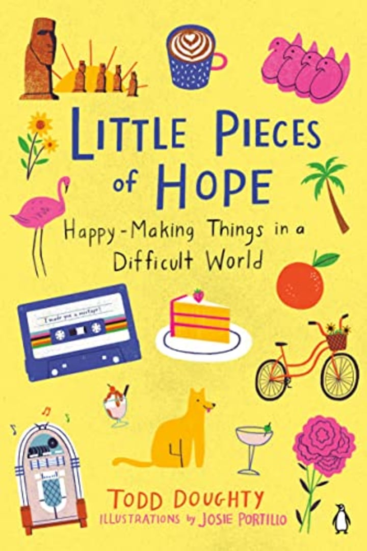 "Little Pieces of Hope" by Todd Doughty