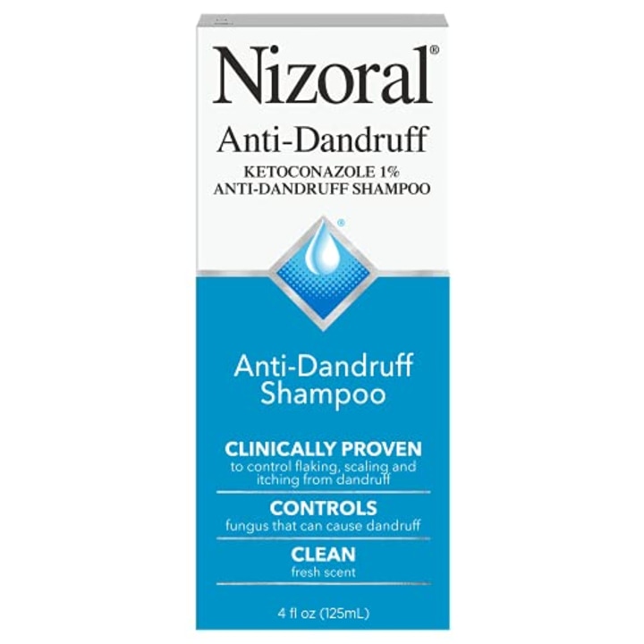 Nizoral AD Anti-Dandruff Shampoo